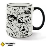 Caneca dos Memes